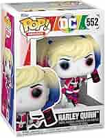 Funko POP! ハーレイ・クイン DCコミックス 限定フィギュア Funko Pop! Animation: DC Suicide Squad Isakai - Harley